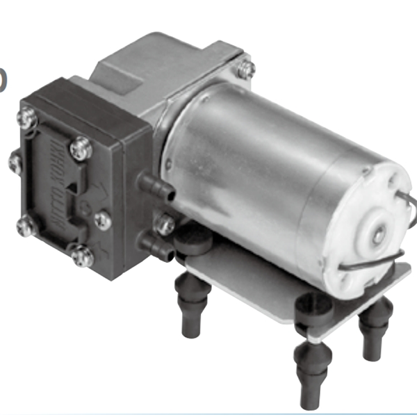 中村供：NITTO日東工器  DC隔膜泵DP0110-X1