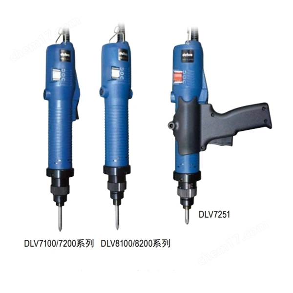 中村供：NITTO日東工器、電動(dòng)螺絲刀DLV7104