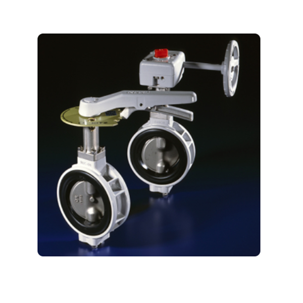 KITZ開滋、雙偏心蝶閥G-150UHB-300A