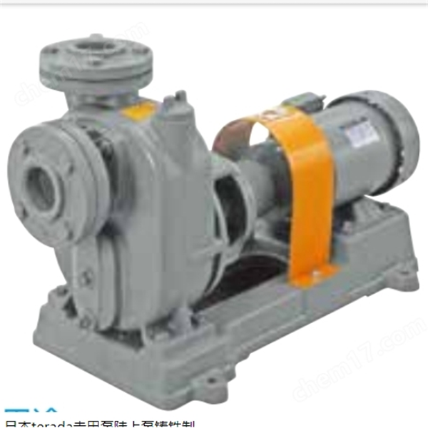日本terada寺田泵陸上泵鑄鐵制 CO1-62.2H