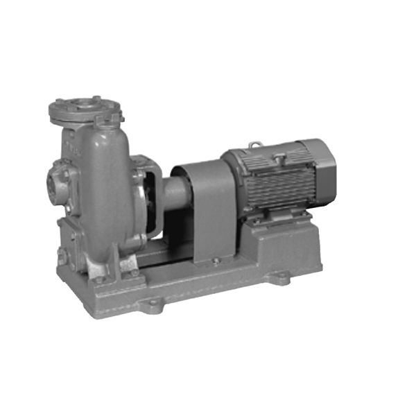 kawamoto川本法蘭式污水和廢物潛水泵ZUJ-506-1.5