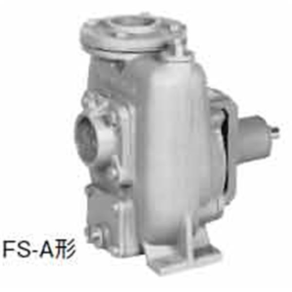 kawamoto川本法蘭式污水和廢物潛水泵ZUJ-506-1.5