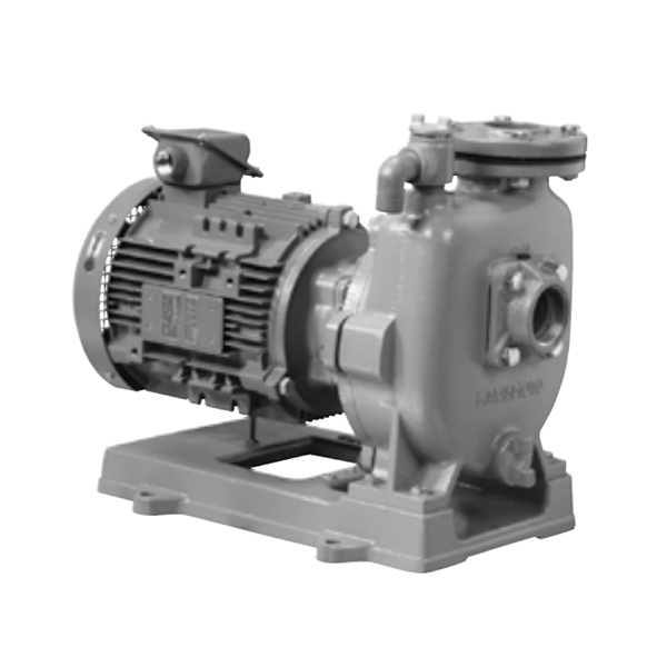 kawamoto川本法蘭式污水和廢物潛水泵ZUJ-506-1.5