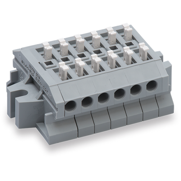 日本SATO PARTS佐藤無(wú)螺絲接線端子ML-400-NH-12P