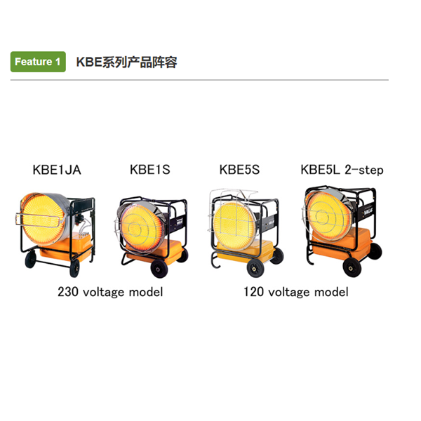 Shizuoka Seiki靜崗紅外線加熱器VAL6KBE5S