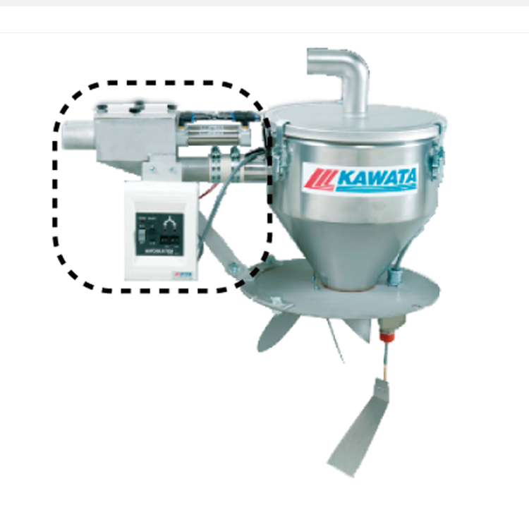 日本特庫曼COTOSORT KAWATA質(zhì)量稱重混合機(jī)SL簡易混合型