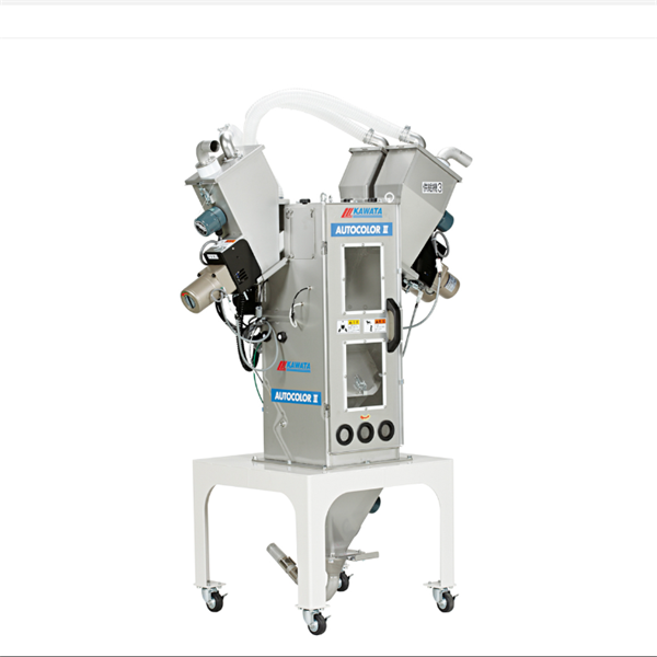 日本特庫曼COTOSORT KAWATA質(zhì)量稱重混合機(jī)AC-600上小容量攪拌機(jī)