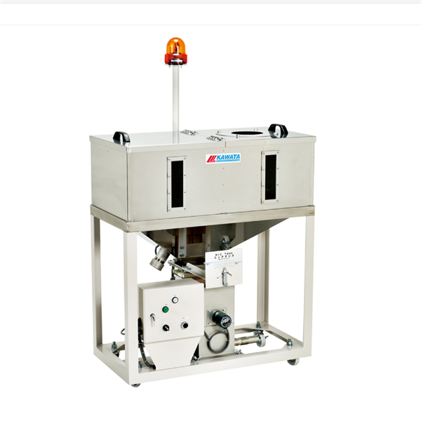 日本特庫(kù)曼COTOSORT KAWATA質(zhì)量稱重混合機(jī)MT-60×60S簡(jiǎn)易混合型