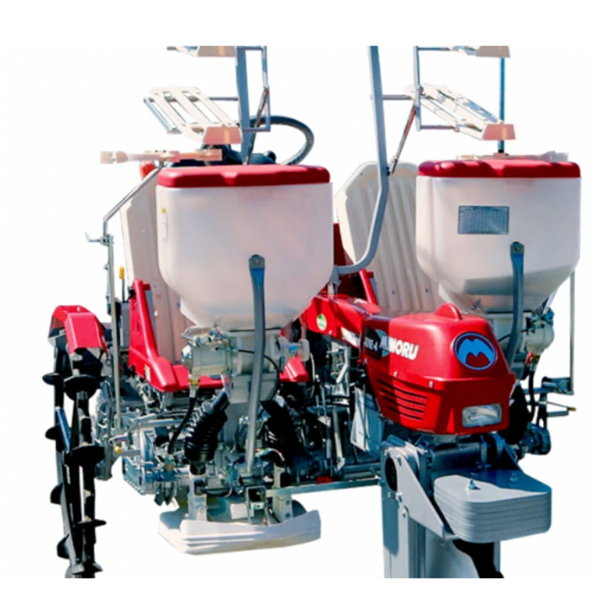 MINORU日本進口水田驅(qū)動除草機KW4 KE3A四行型