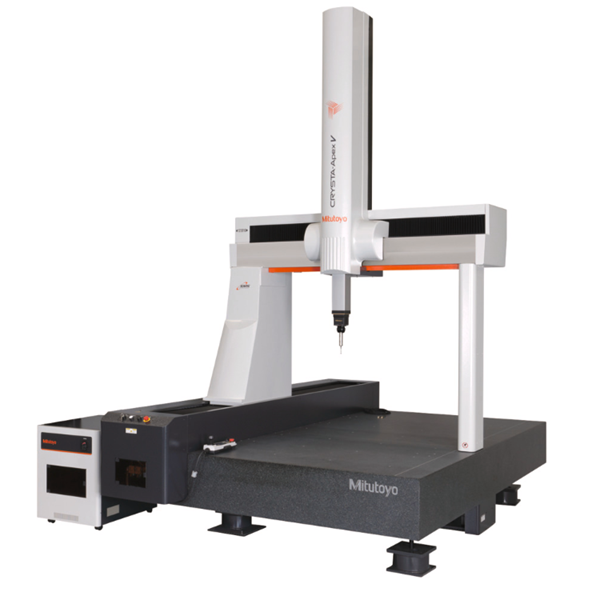 MITUTOYO三豐數(shù)控三坐標(biāo)測量機CRYSTA-Apex V9106