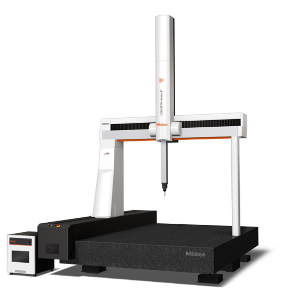 MITUTOYO三豐數(shù)控三坐標(biāo)測量機CRYSTA-Apex V9106