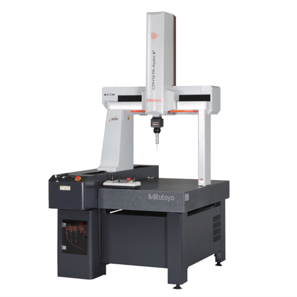 MITUTOYO三豐數(shù)控三坐標(biāo)測量機CRYSTA-Apex V9106