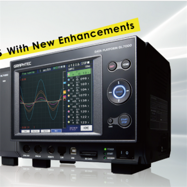 圖技GRAPHTEC數(shù)據(jù)記錄儀GL240