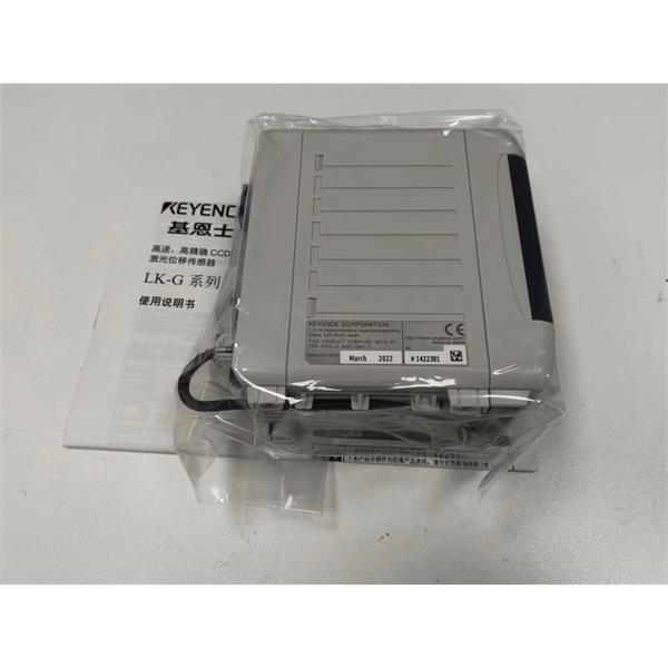 日本KEYENCE基恩士LK-G5000高精度CMOS激光位移傳感器感測頭LK-H082