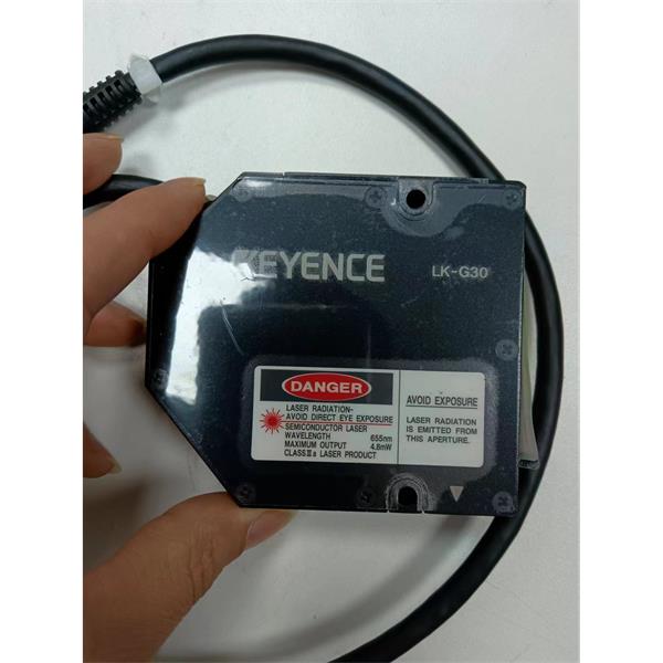 日本KEYENCE基恩士LK-G5000高精度CMOS激光位移傳感器感測頭LK-H082