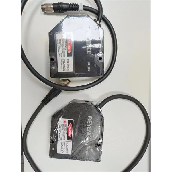 日本KEYENCE基恩士LK-G5000高精度CMOS激光位移傳感器感測頭LK-H082