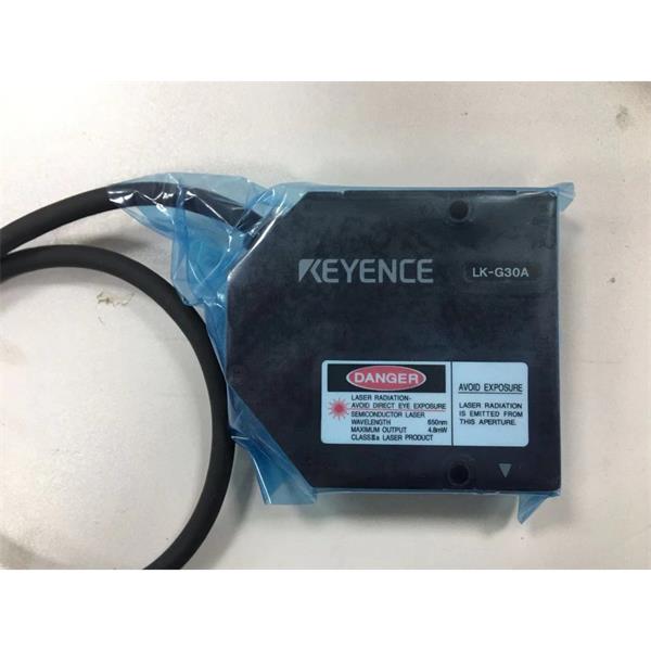 日本KEYENCE基恩士LK-G5000高精度CMOS激光位移傳感器感測頭LK-H082