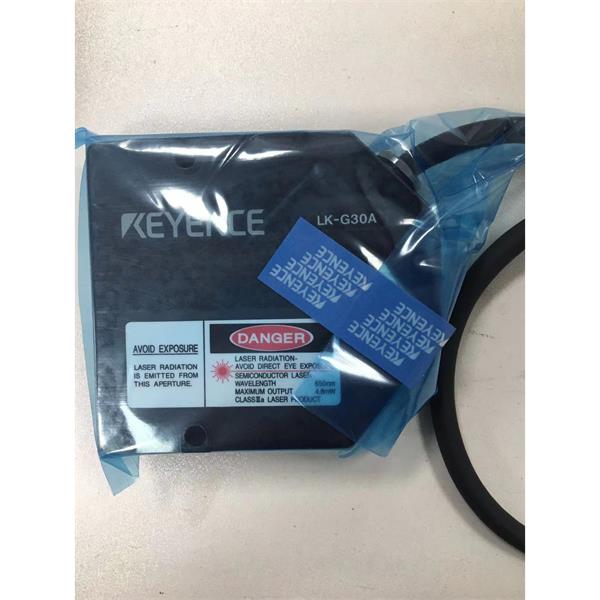 日本KEYENCE基恩士LK-G5000高精度CMOS激光位移傳感器感測頭LK-H082