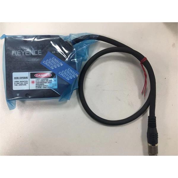 日本KEYENCE基恩士LK-G5000高精度CMOS激光位移傳感器感測頭LK-H082