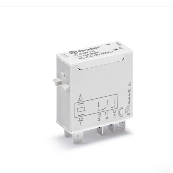 4661T標牌-鐵路應用繼電器466190244040