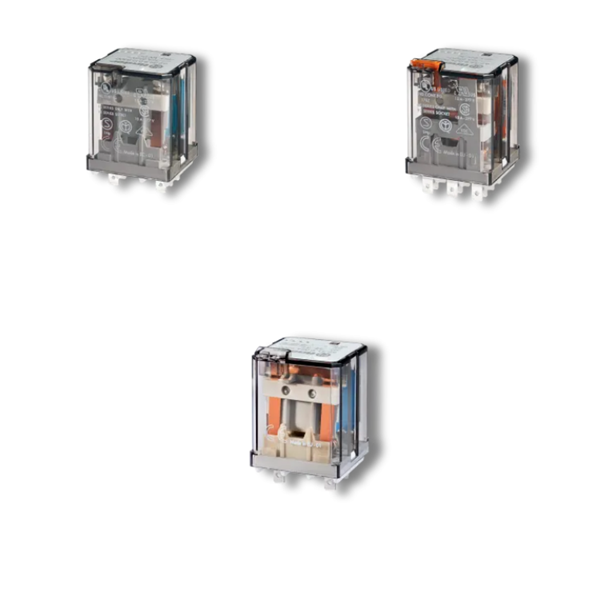 4661T標牌-鐵路應用繼電器466190244040