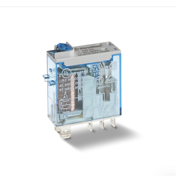 4661T標牌-鐵路應用繼電器466190244040