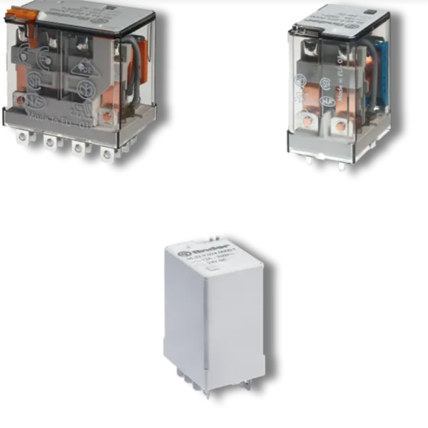 4661T標牌-鐵路應用繼電器466190244040