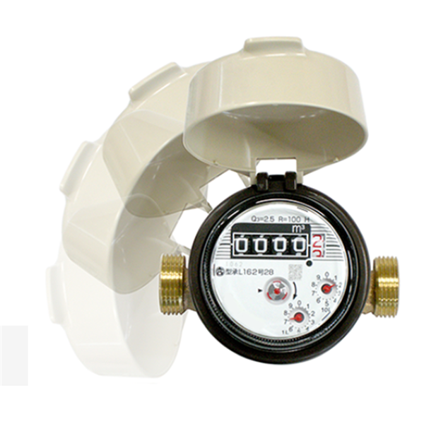 AICHI TOKEI高性能干式水表PDL13IV