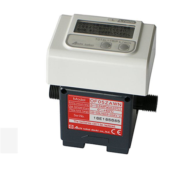 AICHI TOKEI超聲波流量計(jì)法蘭連接UZ50/100BT/R/AR