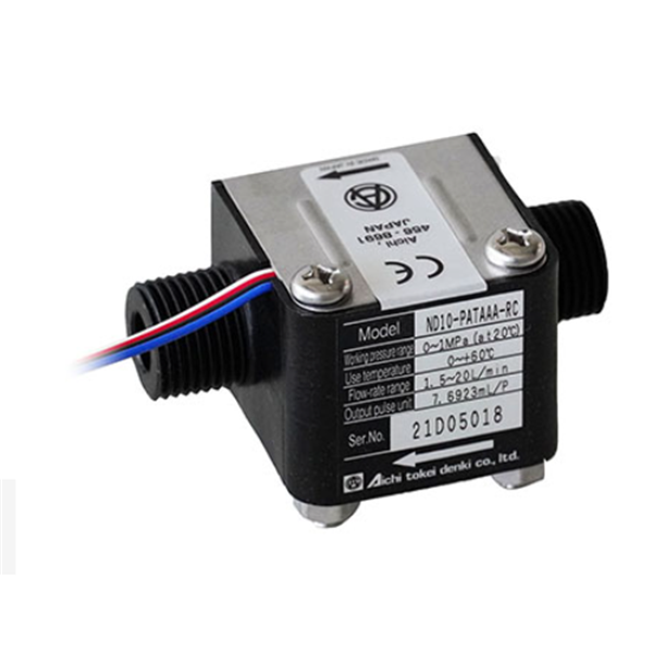 AICHI TOKEI超聲波流量計(jì)法蘭連接UZ50/100BT/R/AR