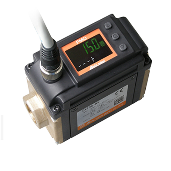 AICHI TOKEI超聲波流量計(jì)法蘭連接UZ50/100BT/R/AR