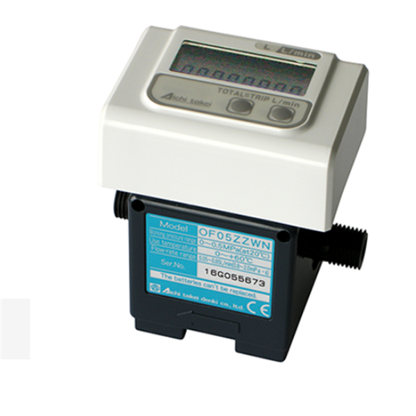 AICHI TOKEI超聲波流量計(jì)法蘭連接UZ50/100BT/R/AR