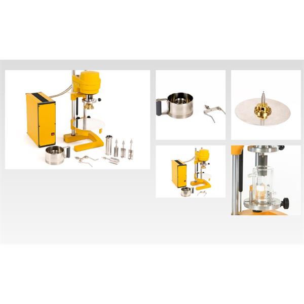 德國(guó)RHEOTEST球壓粘度計(jì)H?PPLER? KD 3.1