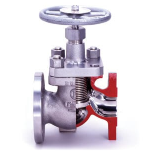 大野貝洛OHNO BELLOWS高壓手動(dòng)閥門DCA-04-MRG-NC-316L-EP