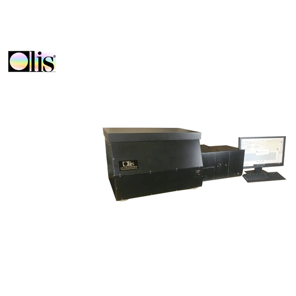 美國(guó)OLIS奧利斯光譜儀紫外可見分光光度計(jì)DSM 20 CD