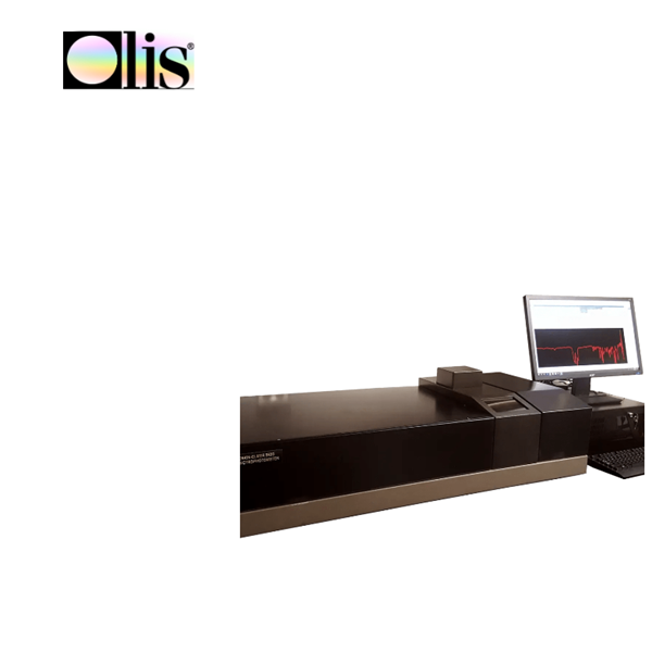 美國(guó)OLIS奧利斯光譜儀紫外可見分光光度計(jì)DSM 20 CD