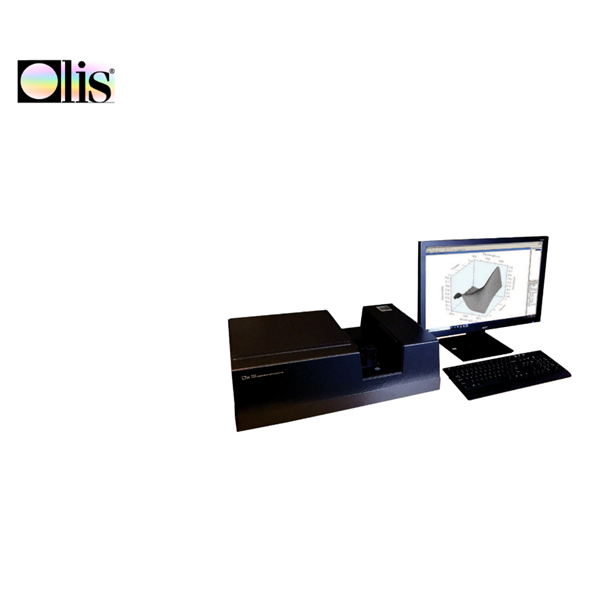 美國(guó)OLIS奧利斯光譜儀紫外可見分光光度計(jì)DSM 20 CD