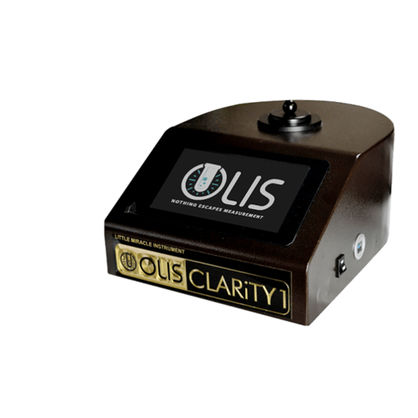 美國(guó)OLIS奧利斯光譜儀紫外可見分光光度計(jì)DSM 20 CD