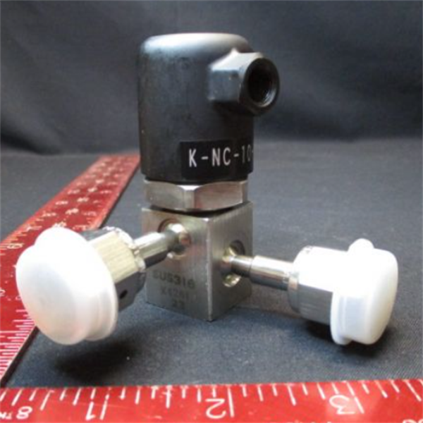 大野貝洛OHNO BELLOWS高壓手動(dòng)閥門DCA-04-MRG-NC-316L-EP