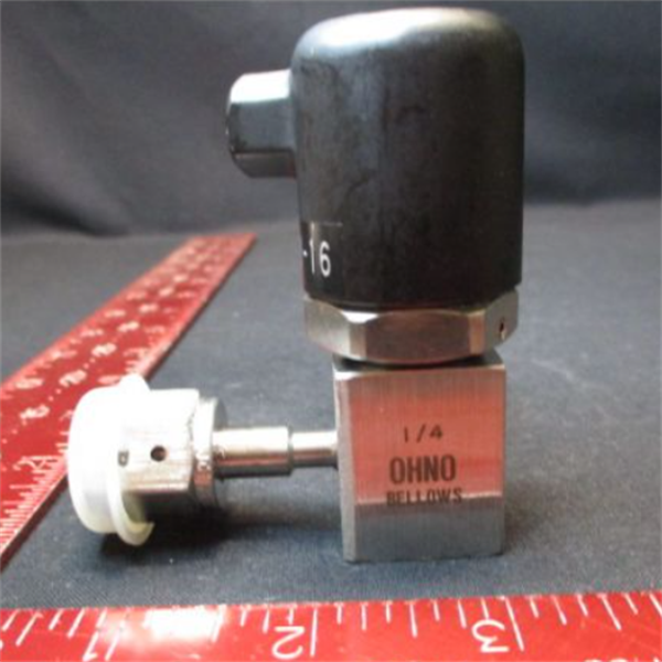 大野貝洛OHNO BELLOWS高壓手動(dòng)閥門DCA-04-MRG-NC-316L-EP