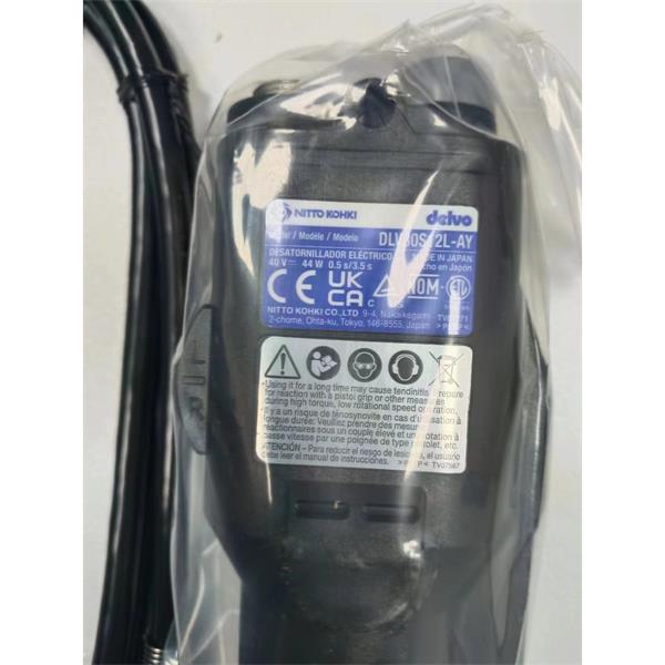 日東工器NITTO KOHKI電動(dòng)螺絲刀DLV30A06P-ACK