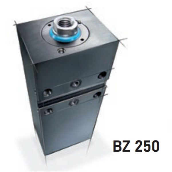 德國AHP標(biāo)準(zhǔn)圓柱體氣缸HZH 250. 40/25. 04. 208