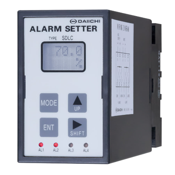 日本DAIICHI插件報(bào)警器SDD-H-105