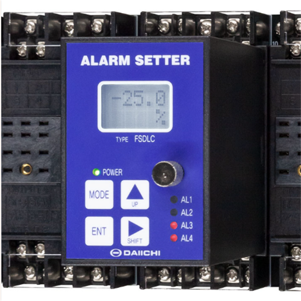 日本DAIICHI插件報(bào)警器SDD-H-105