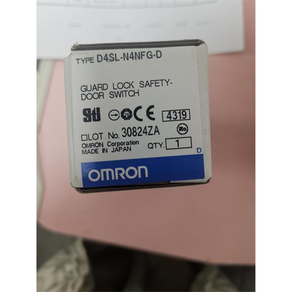 OMRON歐姆龍 光纖放大器E3NX-FA11 2M