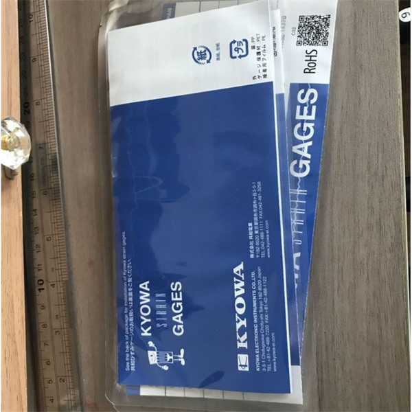 日本KYOWA共和配件耗材應變片KFGS-2-120-D16-16 L30C2R