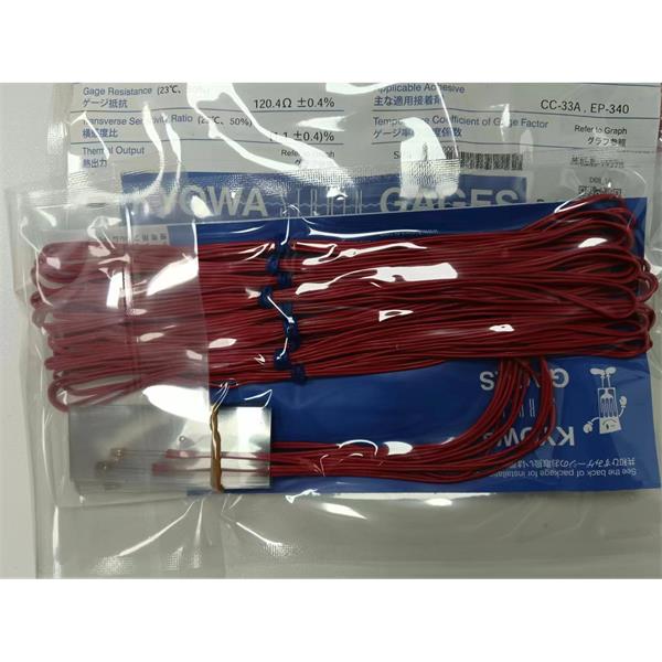 日本KYOWA配件耗材應(yīng)變片KFGS-30-120-C1-16 L30C2S