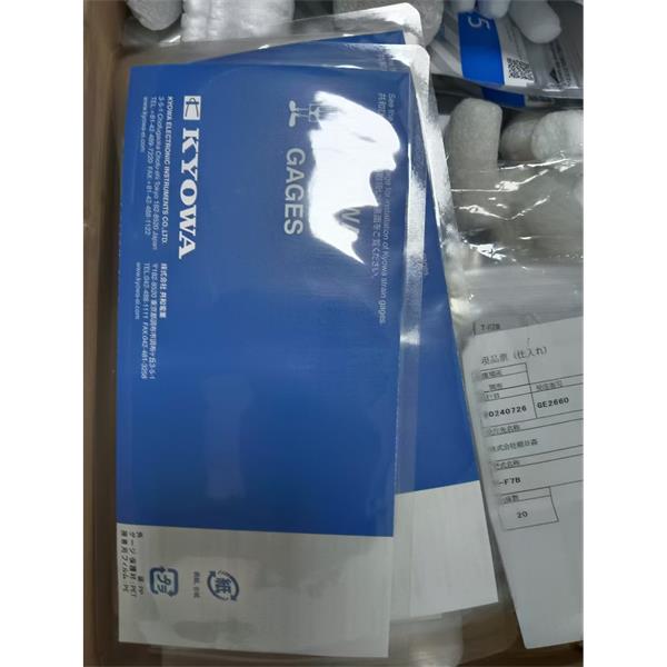 日本KYOWA配件耗材應(yīng)變片KFGS-10-120-C1-16 L30C3R