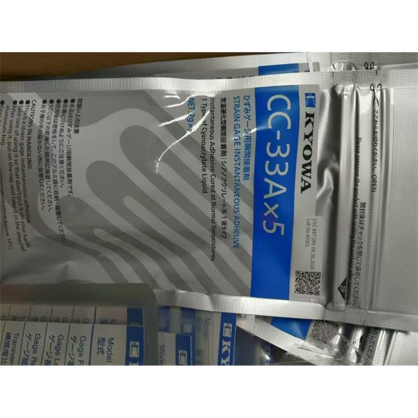 日本KYOWA配件耗材應(yīng)變片KFGS-10-120-C1-16 L30C3R