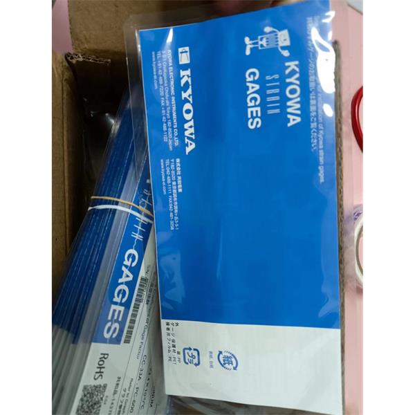 日本原裝進(jìn)口KYOWA應(yīng)變片KFGS-1-120-C2-16 L5M3S